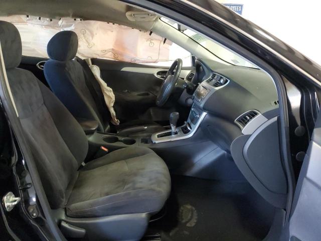 Photo 7 from auction – 2013 NISSAN SENTRA S with VIN 3N1AB7AP0DL778426