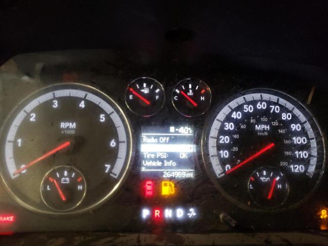 صورة رقم 9 من المزاد - 2012 DODGE RAM 2500 S مع VIN 3C6TD5HT0CG231193