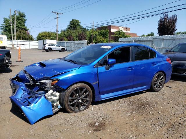 SUBARU WRX LIMITE 2019 with VIN JF1VA1N68K8817328 - Photo from auction