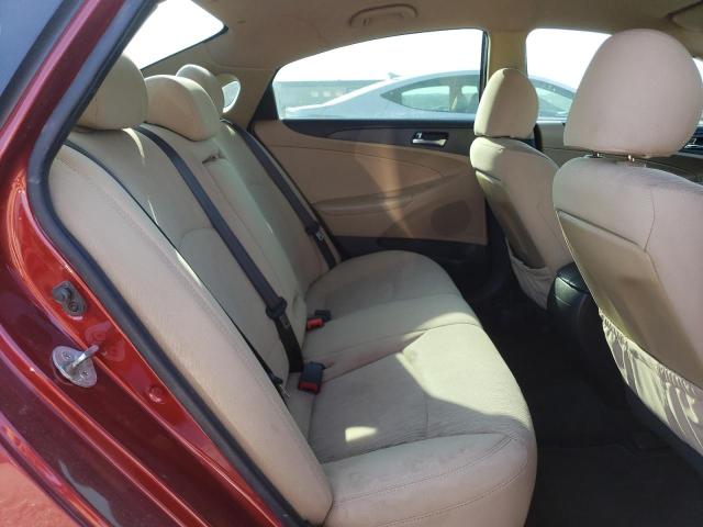 Photo 10 from auction – 2013 HYUNDAI SONATA GLS with VIN 5NPEB4AC4DH590177
