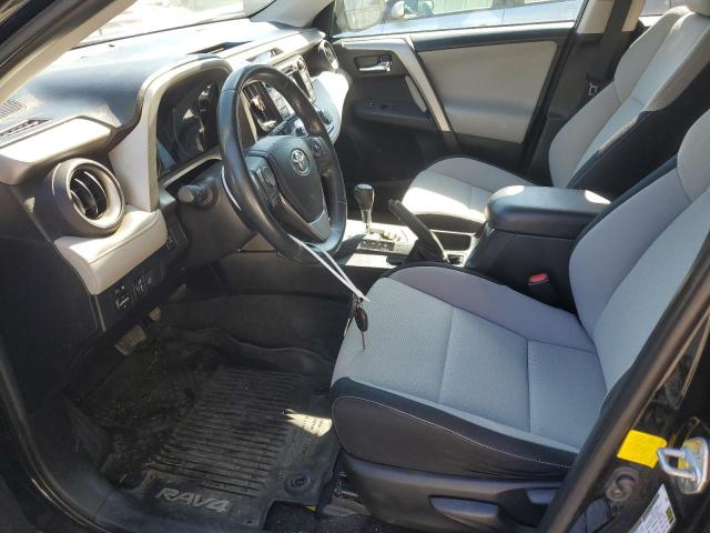 Photo 7 from auction – 2017 TOYOTA RAV4 XLE with VIN 2T3RFREV9HW543658
