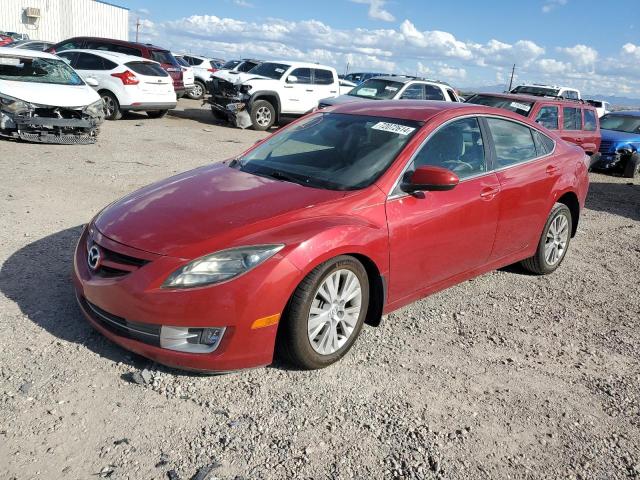 MAZDA 6 I 2009 with VIN 1YVHP82H495M43665 - Photo from auction