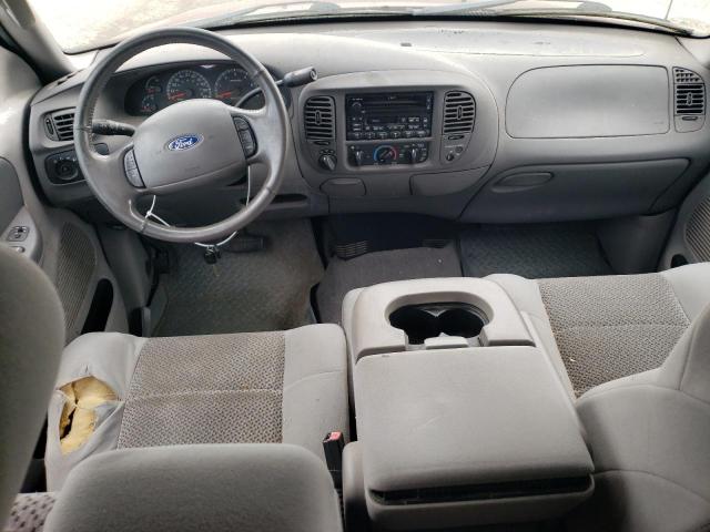 Photo 8 from auction – 2003 FORD F150 with VIN 1FTRX18L83NA03050