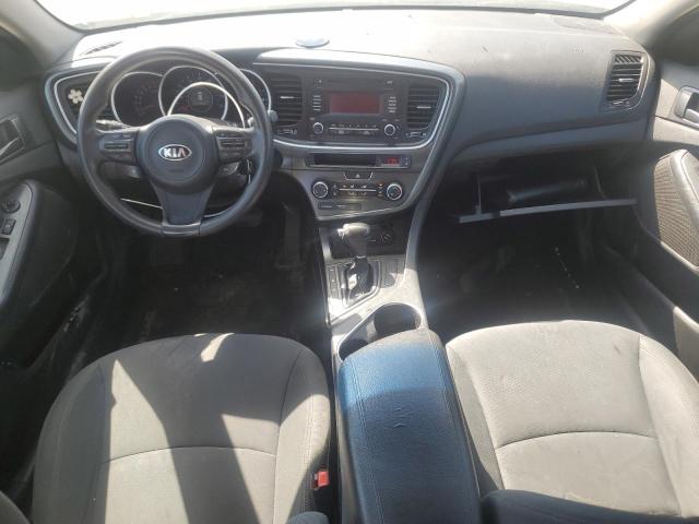 Photo 8 from auction – 2015 KIA OPTIMA LX with VIN KNAGM4A75F5575595