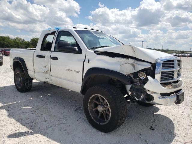 Photo 4 from auction – 2004 DODGE RAM 2500 S with VIN 3D7KU28CX4G284039