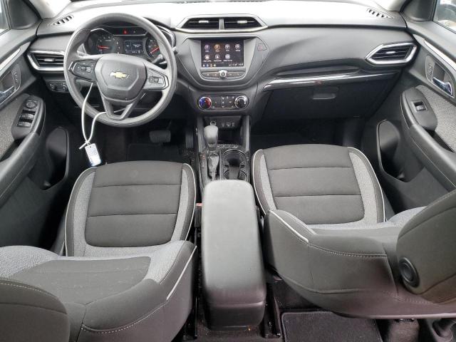 Photo 8 from auction – 2022 CHEVROLET TRAILBLAZE with VIN KL79MPSL8NB066591