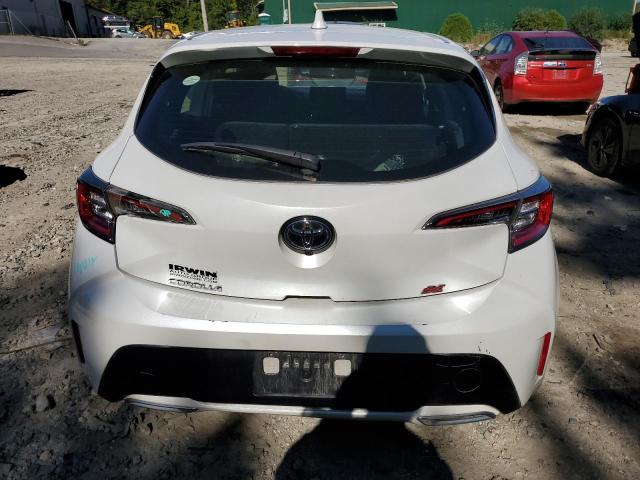 Photo 6 from auction – 2022 TOYOTA COROLLA SE with VIN JTNB4MBE7N3177966