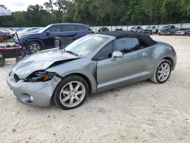 MITSUBISHI ECLIPSE SP 2007 with VIN 4A3AL35T47E040382 - Photo from auction