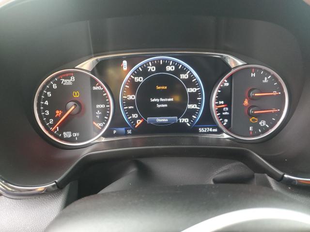 Photo 9 from auction – 2020 CHEVROLET BLAZER RS with VIN 3GNKBKRS3LS623992