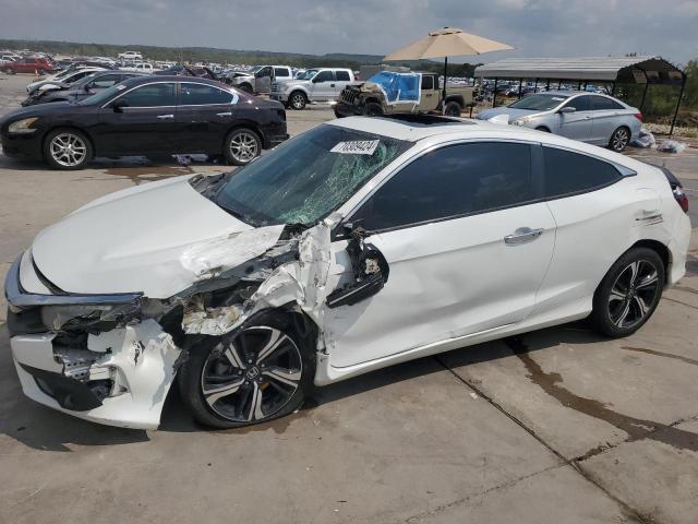 HONDA CIVIC TOUR 2016 with VIN 2HGFC3B91GH357435 - Photo from auction