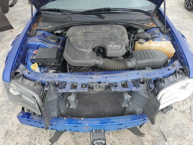 Photo 11 from auction – 2018 CHRYSLER 300 S with VIN 2C3CCABG2JH285550