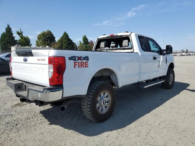 Photo 3 from auction – 2021 FORD F250 SUPER with VIN 1FT7X2BN4MEC38828