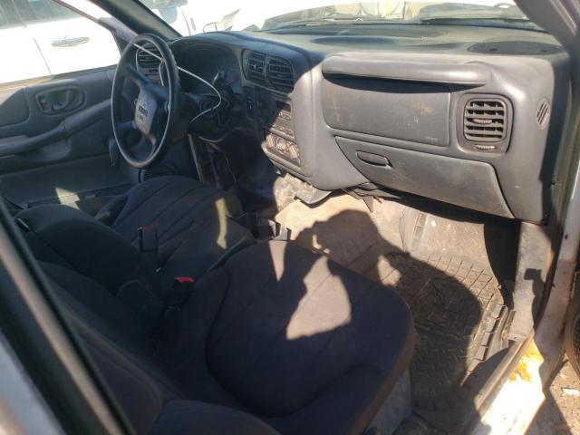 Photo 8 from auction – 2003 GMC SONOMA with VIN 1GTDT19X338197296