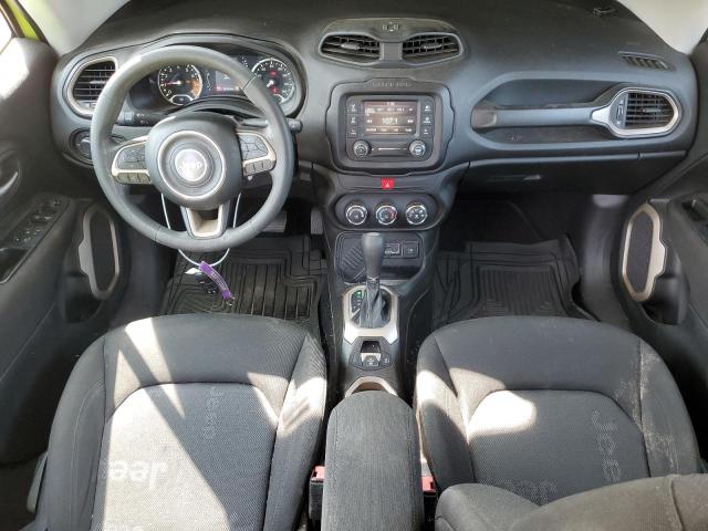 Photo 8 from auction – 2017 JEEP RENEGADE S with VIN ZACCJAAB5HPF46668