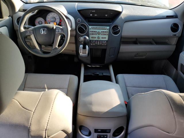 Photo 8 from auction – 2009 HONDA PILOT EX with VIN 5FNYF48429B056116
