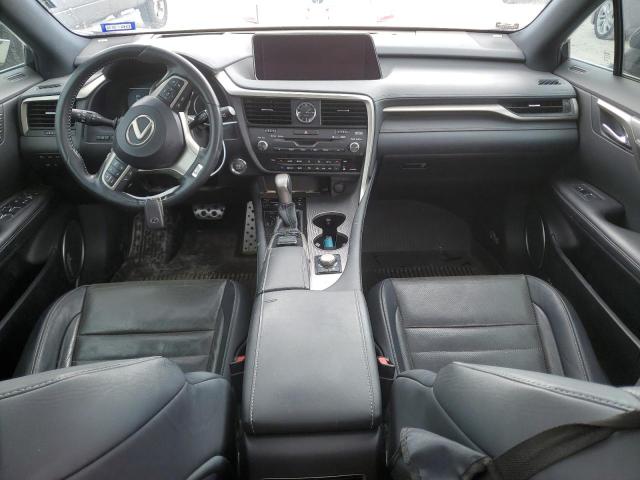 Photo 8 from auction – 2016 LEXUS RX 350 BAS with VIN 2T2BZMCA6GC033414
