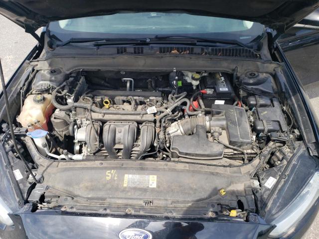 Photo 11 from auction – 2016 FORD FUSION S with VIN 3FA6P0G77GR350332