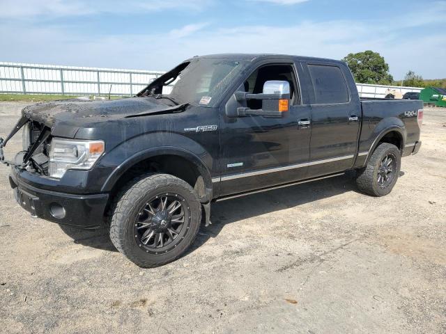 FORD F150 SUPER 2013 with VIN 1FTFW1ET2DFB35419 - Photo from auction