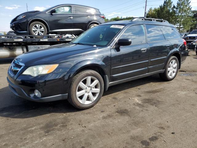 SUBARU OUTBACK 2. 2009 with VIN 4S4BP61C297317634 - Photo from auction