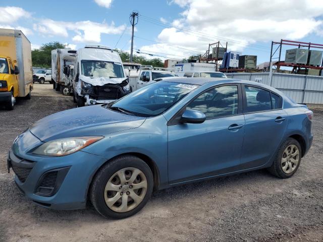 MAZDA 3 I 2010 with VIN JM1BL1SF7A1263380 - Photo from auction