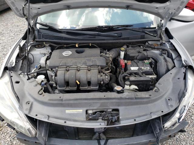 Photo 11 from auction – 2014 NISSAN SENTRA S with VIN 3N1AB7AP2EL678359