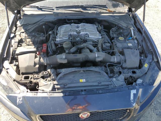 Photo 11 from auction – 2017 JAGUAR XE PREMIUM with VIN SAJAD4BV5HA972046
