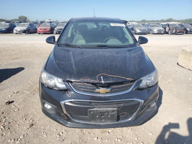 Photo 5 from auction – 2017 CHEVROLET SONIC LS with VIN 1G1JB5SH7H4164907