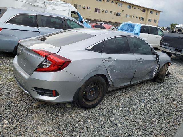 Photo 3 from auction – 2019 HONDA CIVIC LX with VIN 2HGFC2F6XKH598235