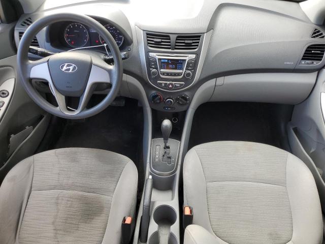 Photo 8 from auction – 2016 HYUNDAI ACCENT SE with VIN KMHCT4AE3GU945397