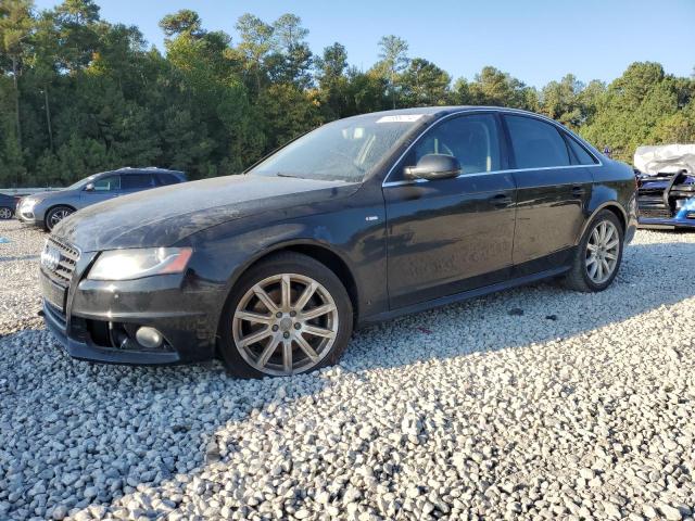 AUDI A4 PREMIUM 2012 with VIN WAUFFAFL2CA033447 - Photo from auction