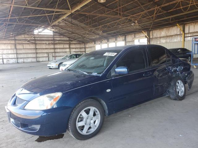 MITSUBISHI LANCER LS 2004 z numerem VIN JA3AJ36E34U021640 - Zdjęcie z aukcji