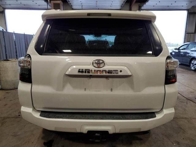 Photo 6 from auction – 2016 TOYOTA 4RUNNER SR with VIN JTEBU5JR6G5327101