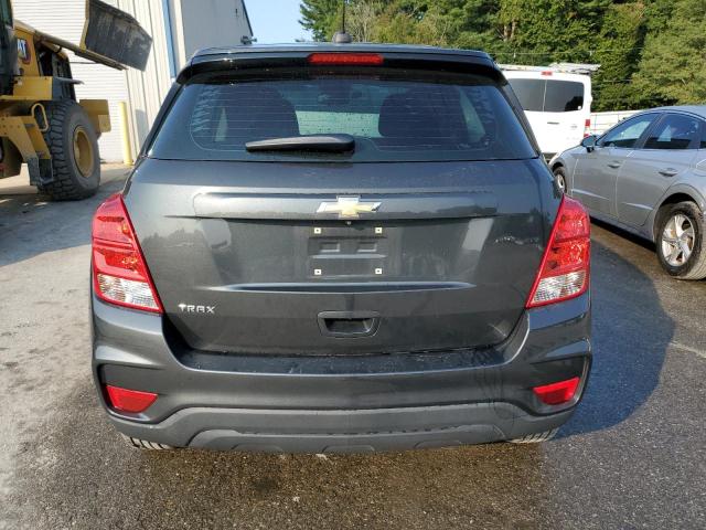 Photo 6 from auction – 2019 CHEVROLET TRAX LS with VIN 3GNCJKSB5KL151031