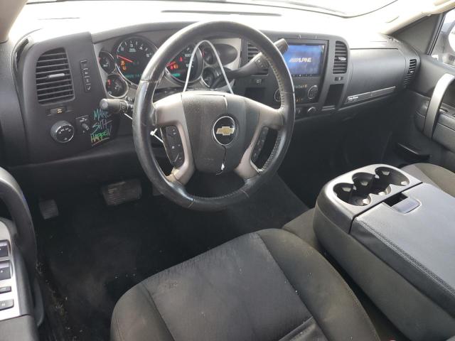 Photo 8 from auction – 2012 CHEVROLET SILVERADO with VIN 1GCRCSE00CZ199618