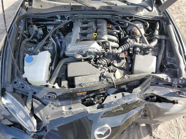 Photo 11 from auction – 2024 MAZDA MX-5 MIATA with VIN JM1NDAM79R0602335