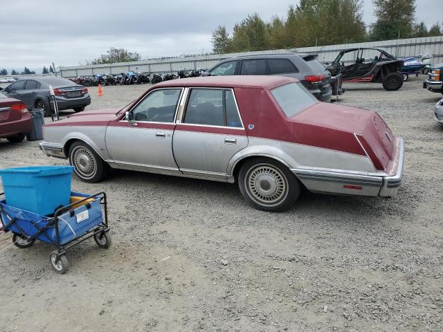 Photo 2 from auction – 1983 LINCOLN CONTINENTA with VIN 1MRBP97F1DY632836