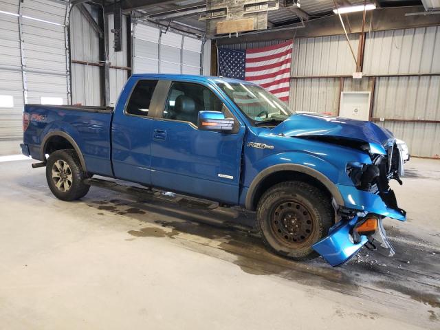 Photo 4 from auction – 2012 FORD F150 SUPER with VIN 1FTFX1ET5CFB45146