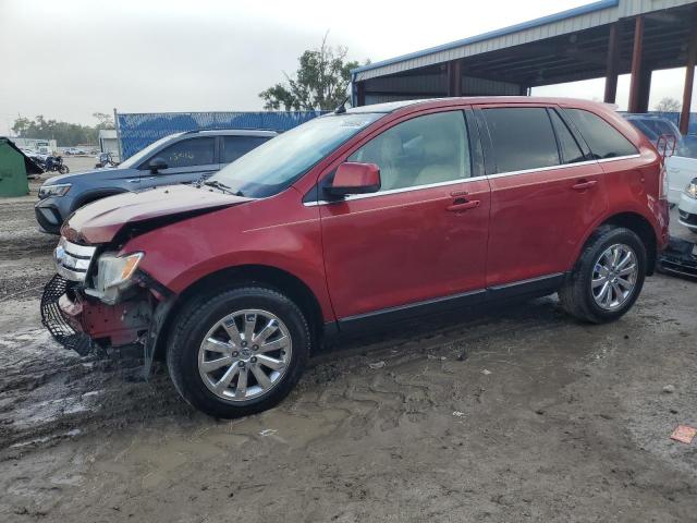 FORD EDGE LIMIT 2008 with VIN 2FMDK39CX8BA80634 - Photo from auction