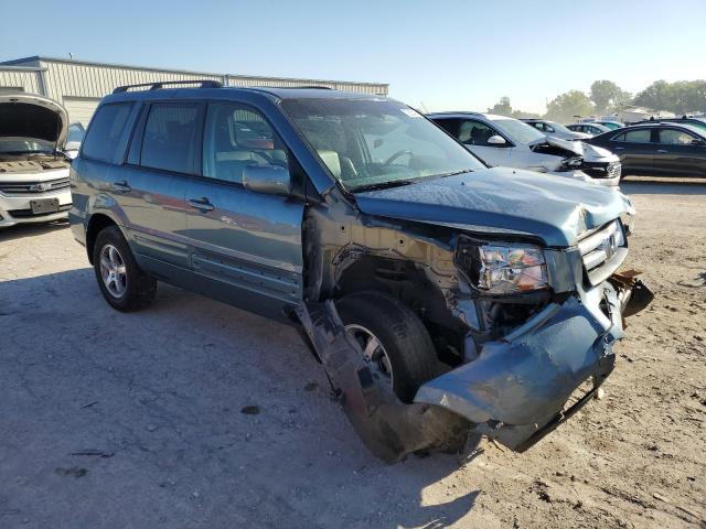 Foto 4 de la subasta – 2007 HONDA PILOT EXL con VIN 5FNYF18517B028036