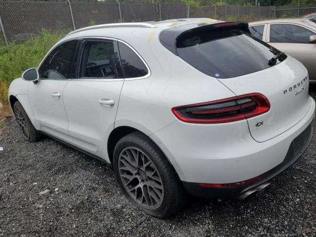 Фото 2 с аукциона – 2018 PORSCHE MACAN S с VIN WP1AB2A58JLB37349