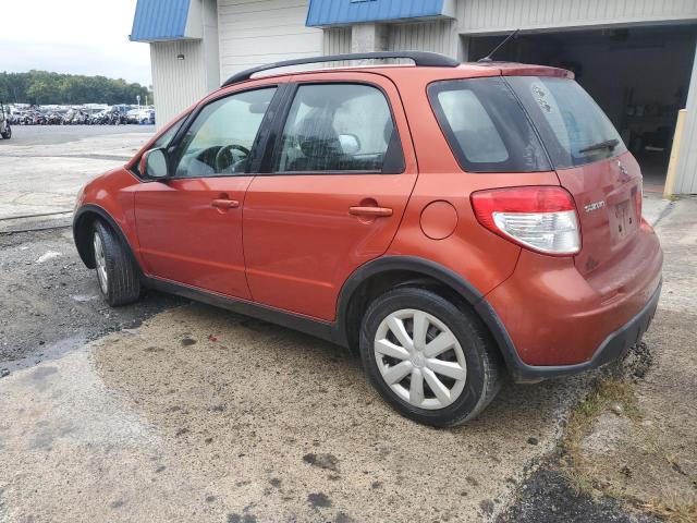 Photo 2 from auction – 2010 SUZUKI SX4 with VIN JS2YB5A39A6300109