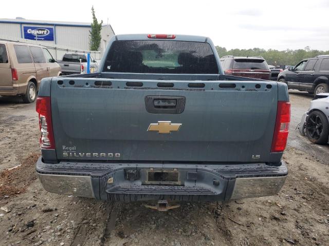 Photo 6 from auction – 2008 CHEVROLET SILVERADO with VIN 2GCEC13C981116659