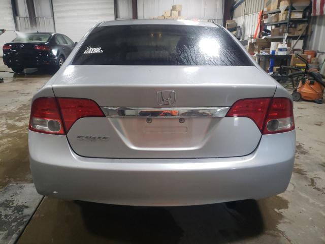 Photo 6 from auction – 2009 HONDA CIVIC EX with VIN 2HGFA16849H533005