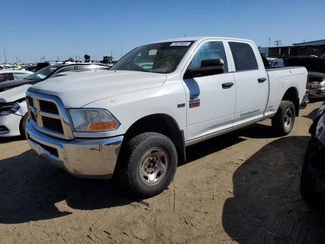 DODGE RAM 2500 S 2012 with VIN 3C6TD5CT1CG134883 - Photo from auction