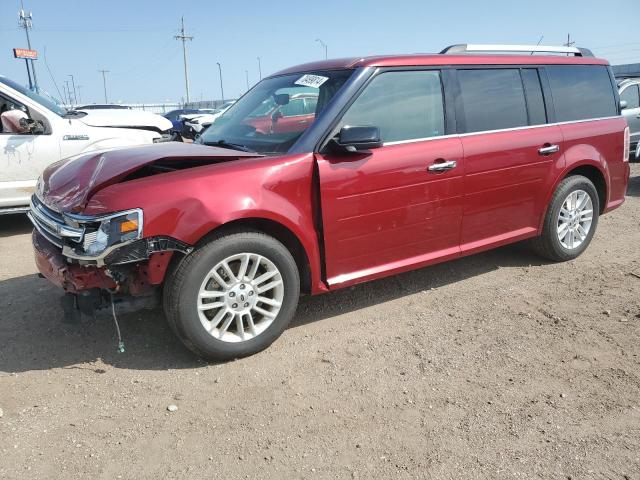 FORD FLEX SEL 2016 with VIN 2FMHK6C87GBA03788 - Photo from auction