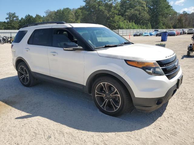 Photo 4 from auction – 2015 FORD EXPLORER S with VIN 1FM5K8GT9FGA99668