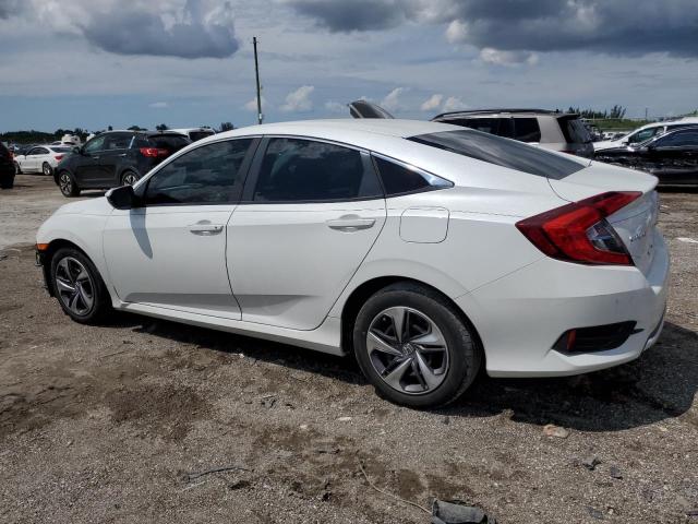 Photo 2 from auction – 2021 HONDA CIVIC LX with VIN 2HGFC2F61MH554501
