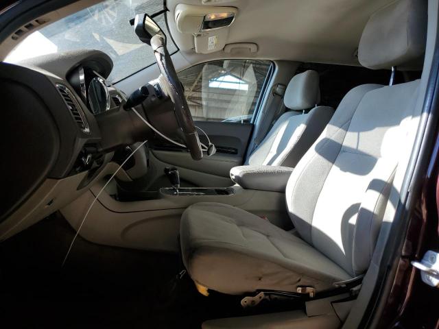 Photo 7 from auction – 2012 DODGE DURANGO CR with VIN 1C4RDHDG8CC260215
