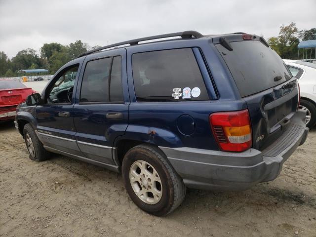 Photo 2 from auction – 2002 JEEP GRAND CHER with VIN 1J4GX38S42C229150