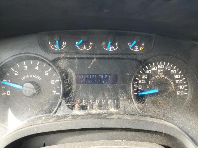 Photo 9 from auction – 2013 FORD F150 with VIN 1FTMF1CM7DKE45995